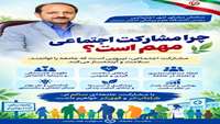 سخنان مشاور اموراجتماعی رییس دانشگاه علوم پزشکی استان سمنان بمناسبت هفته مشارکت های اجتماعی